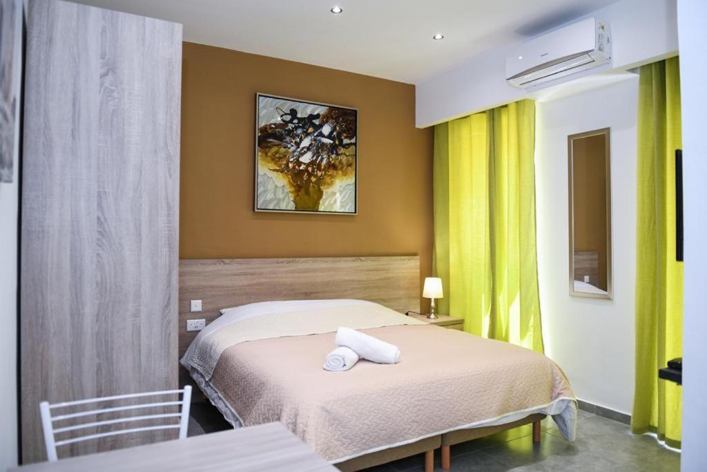 Dghajsa Guest House Сенглея Экстерьер фото