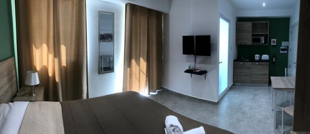Dghajsa Guest House Сенглея Экстерьер фото