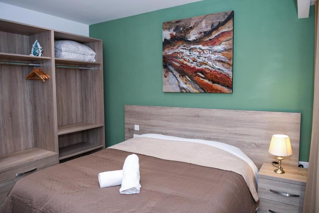 Dghajsa Guest House Сенглея Экстерьер фото