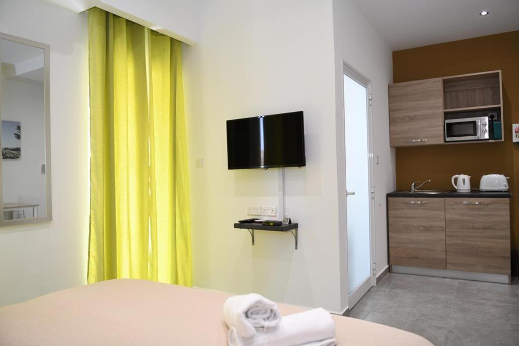 Dghajsa Guest House Сенглея Экстерьер фото