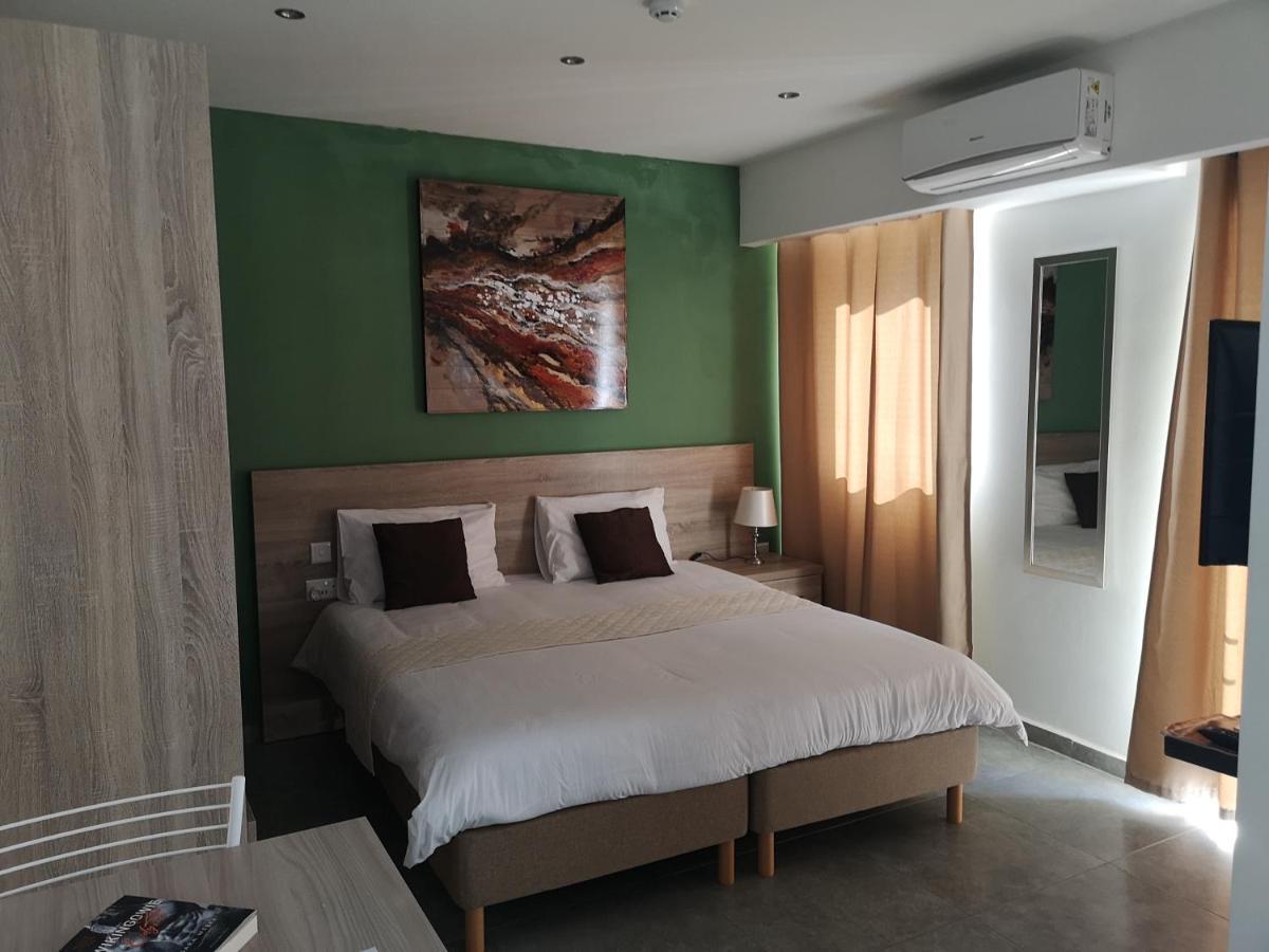 Dghajsa Guest House Сенглея Экстерьер фото
