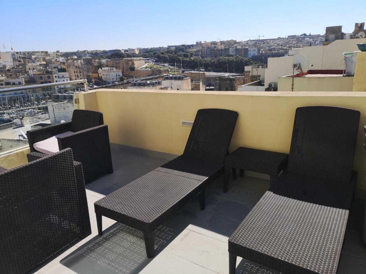 Dghajsa Guest House Сенглея Экстерьер фото