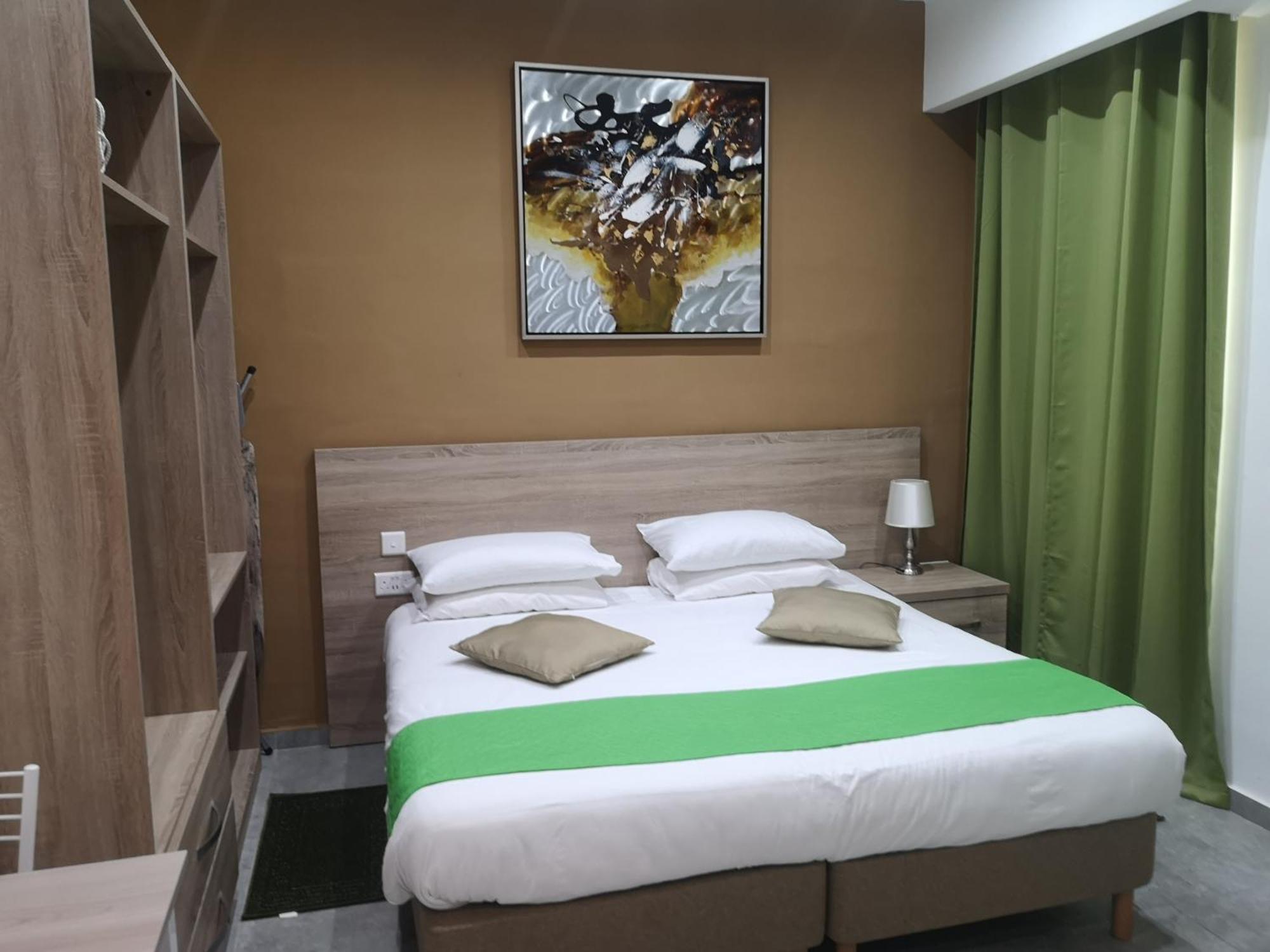 Dghajsa Guest House Сенглея Экстерьер фото