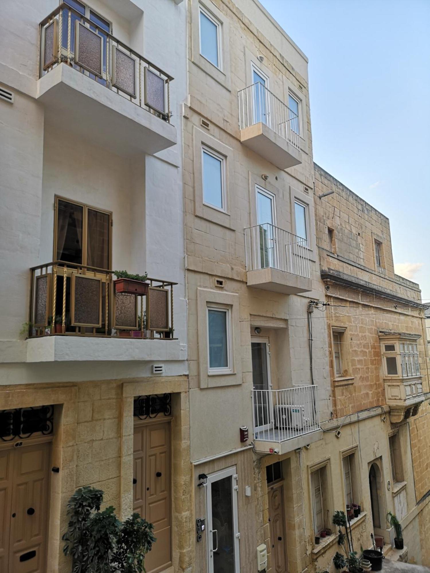 Dghajsa Guest House Сенглея Экстерьер фото