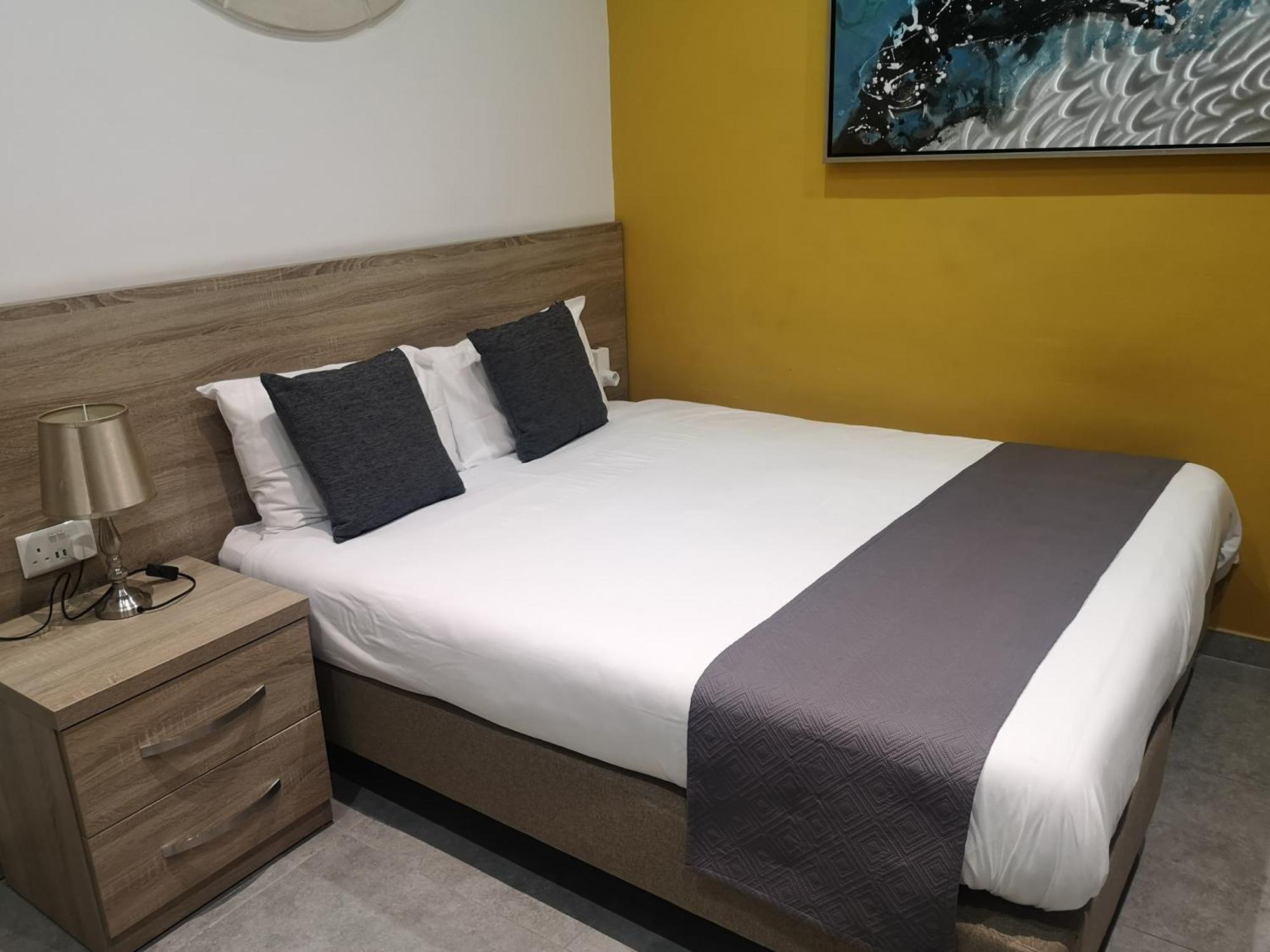 Dghajsa Guest House Сенглея Экстерьер фото
