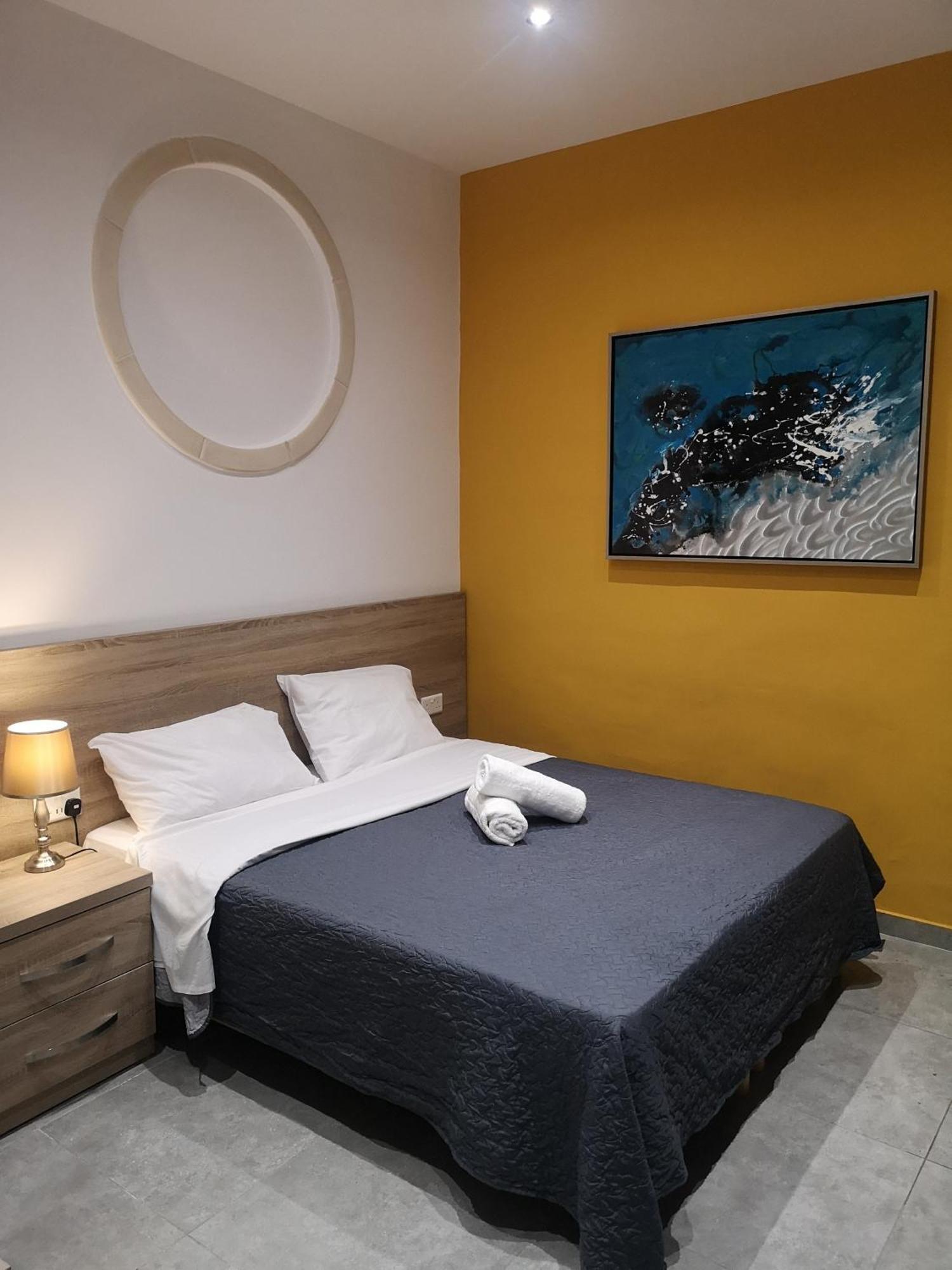 Dghajsa Guest House Сенглея Экстерьер фото