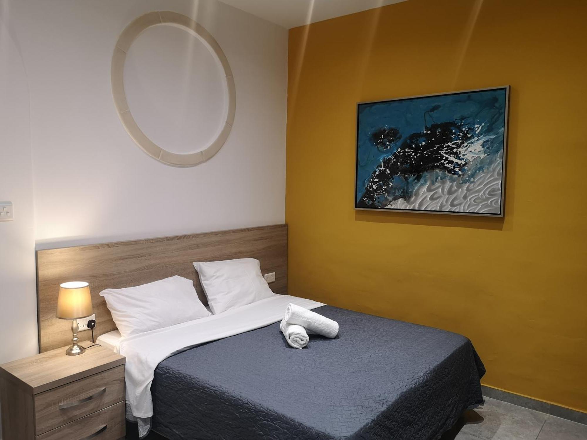Dghajsa Guest House Сенглея Экстерьер фото