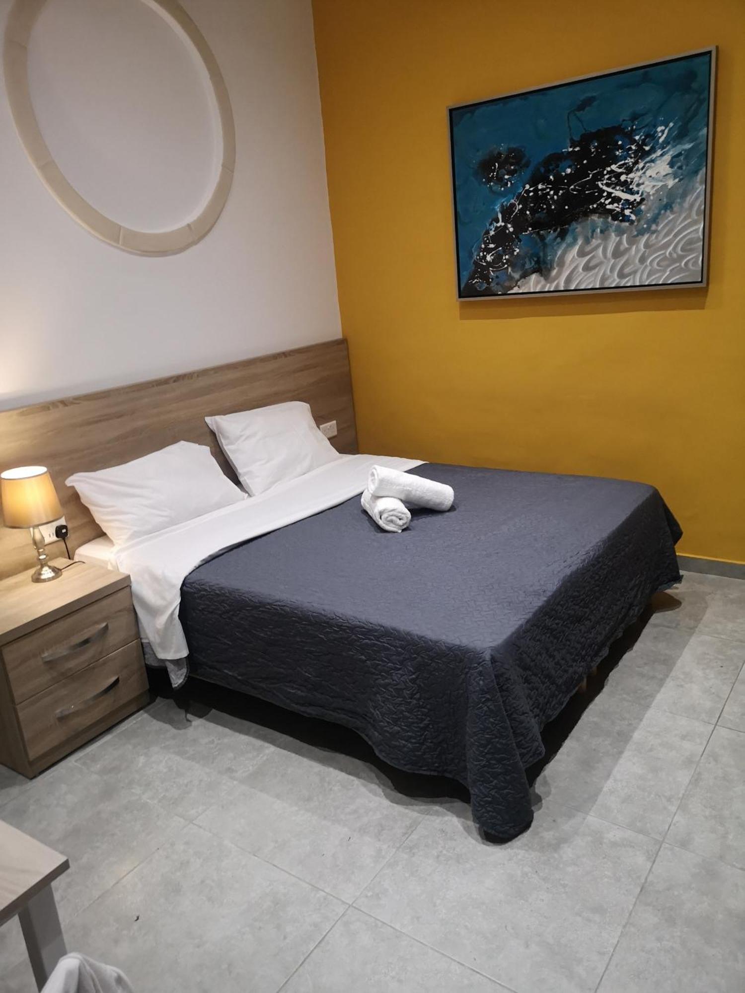 Dghajsa Guest House Сенглея Экстерьер фото